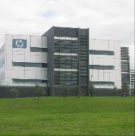Hewlett Packard HQ (Melb)